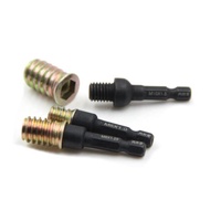 [Tainan Wanfeng Tools] [Woodworking Tapping Device/Embedded Nut Auxiliary Tool M6/M8/M10] Tapping De