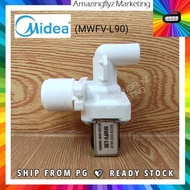 Spare Part Midea Washing Machine Inlet Valve (MWFV-L90)/ Injap Air Masuk Mesin Basuh