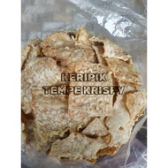 Dry tempeh tempehKeripik bandung tempehKeripik tempeh chips