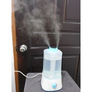 Sony Humidifier Small Air Ultrasonic Mineral Water Bottle Mini Humidifier 2.5L