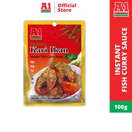 A1 Instant Fish Curry Sauce (100g) (exp-OCT.2024)