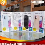 [DISC] SAMSUNG GALAXY A53 RAM 6/128 8/128 GB HANDPHONE SMARTPHONE ANDROID GARANSI RESMI BINB GRATIS 