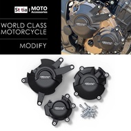 Big sale CB650R & CBR650R Engine Cover Set CBR650R Protection Cover CB650R Engine Guard 2021 - 2023