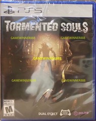 全新 PS5遊戲 折磨的靈魂 Tormented Souls 美版英文版