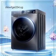 Washing Machine 12/10Kg Fully Automatic Washer Dryer Combo Drum Front Load Washing Machine Sfewfge25