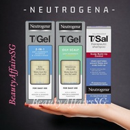 ⚜️ Neutrogena ⚜️ T/Gel Shampoo T/Sal Shampoo Scalp Build-Up Control