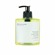 Grace and Glow English Pear and Freesia Anti Acne Solution Body Wash