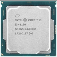 Proscor intel core i3 8100 socket 1151