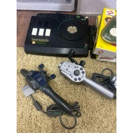 PS1 PS2 PS3 PS4 SS accessories Fishing, Rymth, Fighting Stick, dancing, Steering, Flight Stick