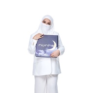 MOON PILLOW . NUNHA PILLOW . ZIKIR PILLOW . GIFT BOX . SURPRISE BOX . BANTAL . HADIAH BIRTHDAY ANNIV