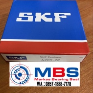 BEARING 6209 2Z ORIGINAL SKF BRAND 6209 ZZ