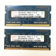 Laptop Ram DDR3 PC3 PC3L disassembled