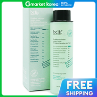 belif | ผลิตภัณฑ์บำรุงผิว Belief Problem Solution Vegan Toner 150 มล. สกินแคร์เพื่อผิวเรียบเนียน