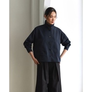 FLOMORS - RUELLE JACKET NAVY BLUE