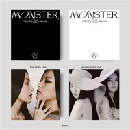 ALBUM IRENE & SEULGI [Monster]- Red Velvet