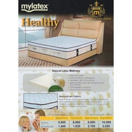 [ FREE 1 X RM99 T-SHIRT ] MyLatex Healthy Mattress(Thickness 13'') (FULL LATEX) ( Single,Twin,Queen,King )