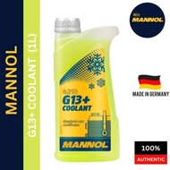 Original MN4214-1 MANNOL Radiator COOLANT G13+ YELLOW 1Liter