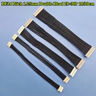DF14 Pitch 1.25mm Double Head Same/Reverse Direction 2P/3P/4P/5P/6P/7P/10P/12P/15P/20P/30P Terminal 