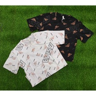 BAO NI LONG EVISU Fashion Male T-Shirt