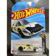 Hot Wheels Porsche 904 Carrera GTS