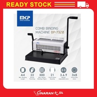MKP (Heavy Duty) BP-7320 Comb Binding Machine