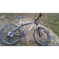 trinx 26er mountain bike