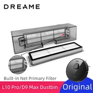 Original Dust Box Spare Parts For Dreame Bot L10 Pro D9 Pro D9 Max Gen 2 Robot Vacuum Cleaner Dust B