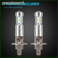 guangtemaoyi 1 Cặp Bóng Đèn Pha LED H1 đèn pha ô tô siêu sáng đèn ô tô