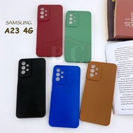CASE SAMSUNG A23 4G - SOFTCASE PRO CAMERA SAMSUNG A23 4G A22 4G A22 5G - BC88 phone case