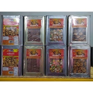 BISKUT TIN VIRAL choco Bear/Biscuit nanas/Biscuit Gula 1.20kg/Tin