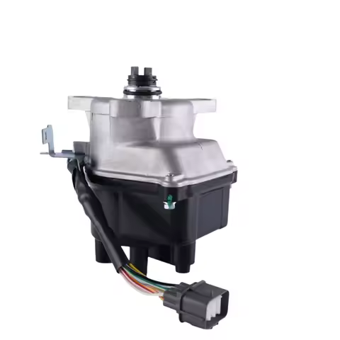 Car Ignition Distributor Assembly 30100-PEL-J01 30100-PE1-J01 TD63U For Honda LOGO HR-V TD-63 HRV D1