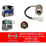 HINO PROFIA AK1J 83190-1360 METER SENSOR SPEED SENSOR & SOCKET