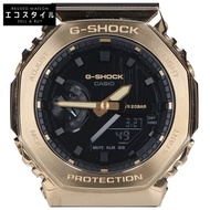 G-Shock GM-2100G-1A9JF 指針/數位雙顯 2100 系列石英錶 [二手]
