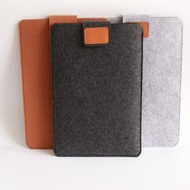 Suitable for Various Brands Wool Felt Computer Bag Liner Bag 30cm/33cm/37cm/40cm/43cm/44cm/47cm/52cm