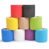 Sports tape - super sticky, super strong ankle fixation tape for sports