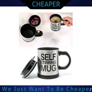 Self Stirring Mug Automatik Cawan Kacau Automatik