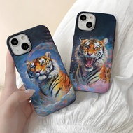 The Fierce Tiger of the National Wave Phone Case Suitable For iphone 11/12/13/14/16 Pro Max iphone 1