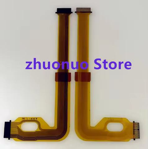 2PCS NEW Lens Anti shake Focus Flex Cable For SONY FE 28-70 mm 28-70mm f / 3.5-5.6 OSS (SEL2870) 55 