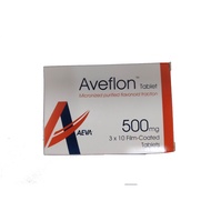 Aveflon Tablet For Haemorrhoids Buasir (30's)