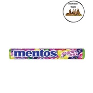 Mentos Grapes Chewy Dragees 38g