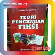 FICTION THEORY BOOK - BURHAN NURGIYANTORO
