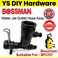 Bossman Water Jet Outlet Hose Assy Suitable For Bossman BPC117