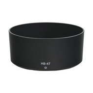 HB-47 Lens Hood Suitable For Nikon 50 1.4g D3400 D7200 D7100 SLR Camera Accessories 58mm