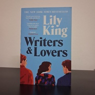 LEABOOKSMY Writers and Lovers - Lily King