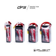 🎉 New arrivals 🎉 ♧iFlight FULLSEND 6S 1300mAh 120C / 4S 1550mAh 120C / 4S 850mAh / 4S 450mAh 75C Lip