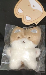 EXO伯賢特來騎鎖匙扣