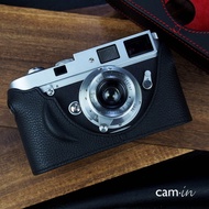 Cam-in Leica Leica M6M7MP Camera Leather Case Protective Case M2M3M4-P Base Half Case Camera Bag