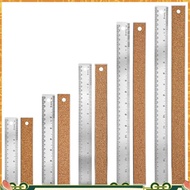 Metal Rulers Straight Edge Ruler Stainless Steel Ruler youyilu
