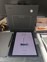TCL Note A1 NXTPAPER 平板電腦連筆及保護套