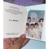 Pc | Poca | Photocard abib ot7 Group | Booked
